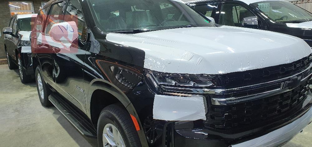 Chevrolet Tahoe